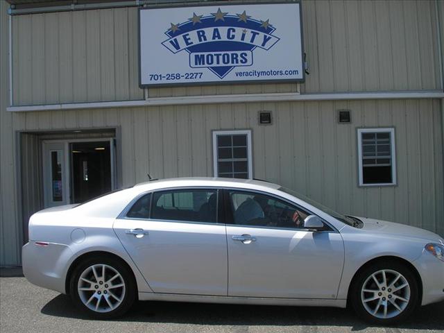 2009 Chevrolet Malibu SLE SLT WT