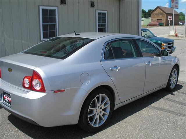 2009 Chevrolet Malibu SLE SLT WT