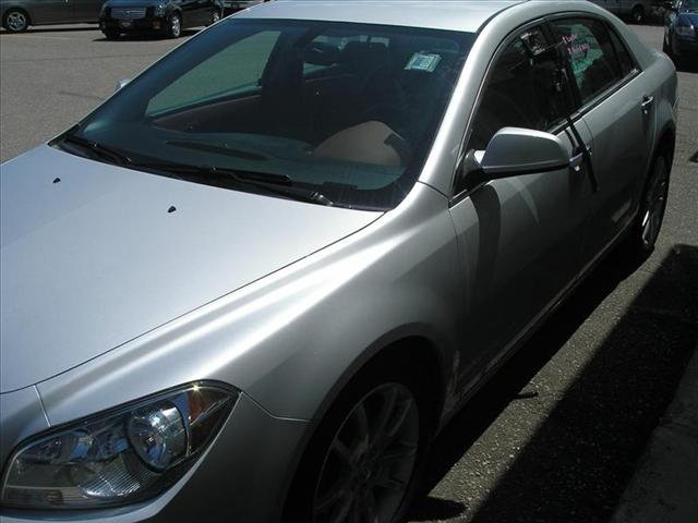 2009 Chevrolet Malibu SLE SLT WT