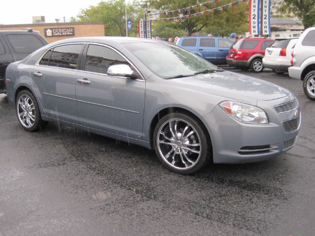 2009 Chevrolet Malibu Touring W/nav.sys