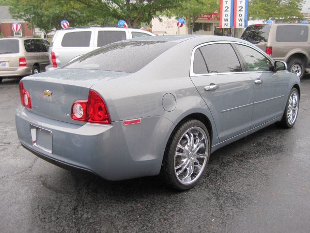 2009 Chevrolet Malibu Touring W/nav.sys