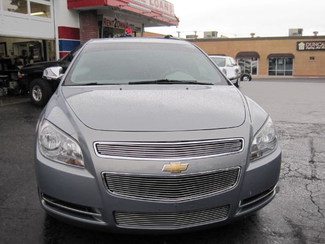 2009 Chevrolet Malibu Touring W/nav.sys