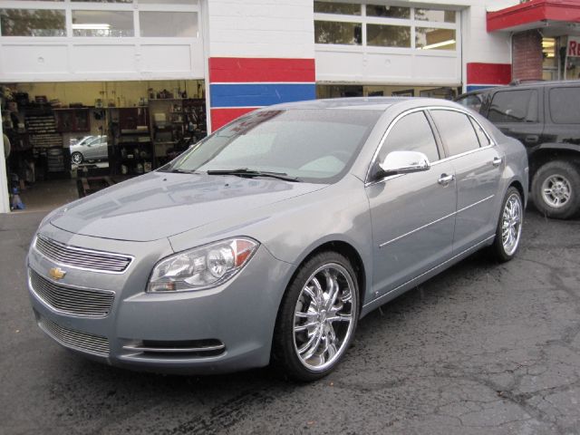 2009 Chevrolet Malibu Touring W/nav.sys