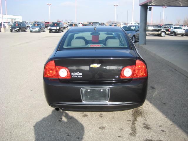 2009 Chevrolet Malibu Supercab XL