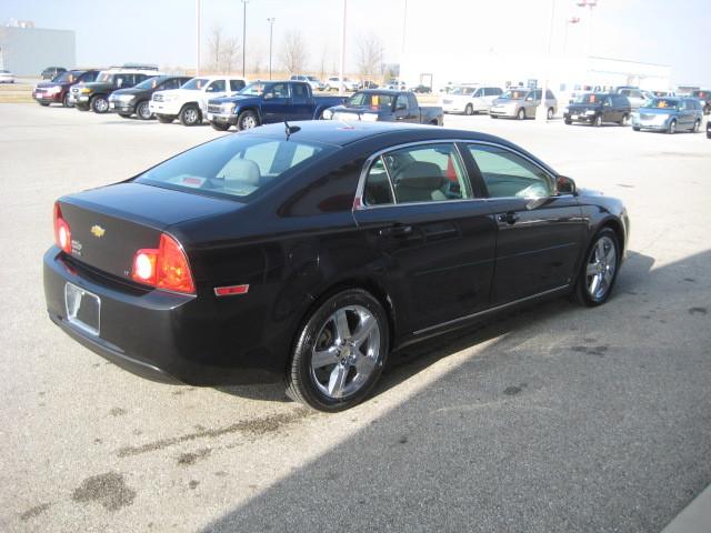 2009 Chevrolet Malibu Supercab XL