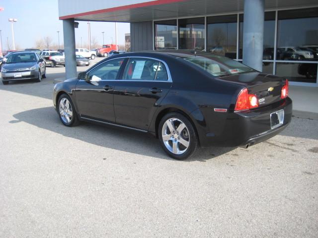 2009 Chevrolet Malibu Supercab XL