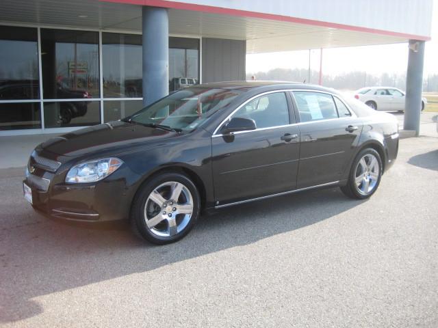 2009 Chevrolet Malibu Supercab XL