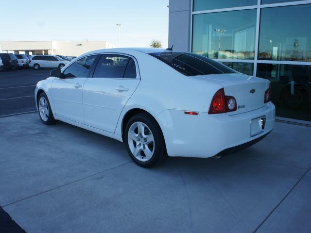 2009 Chevrolet Malibu Touring W/nav.sys