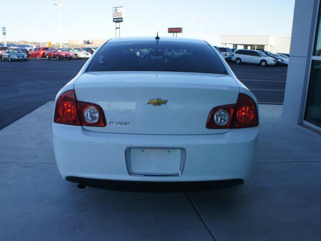 2009 Chevrolet Malibu Touring W/nav.sys