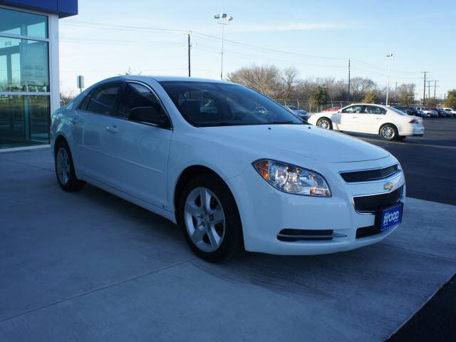 2009 Chevrolet Malibu Touring W/nav.sys