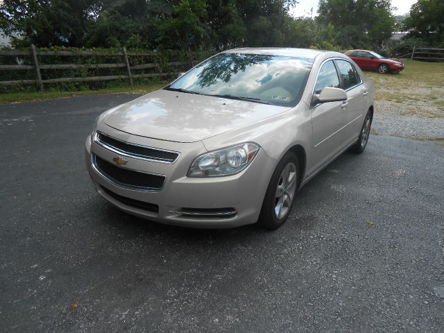 2009 Chevrolet Malibu 4dr Sdn I4 CVT 2.5 Sedan