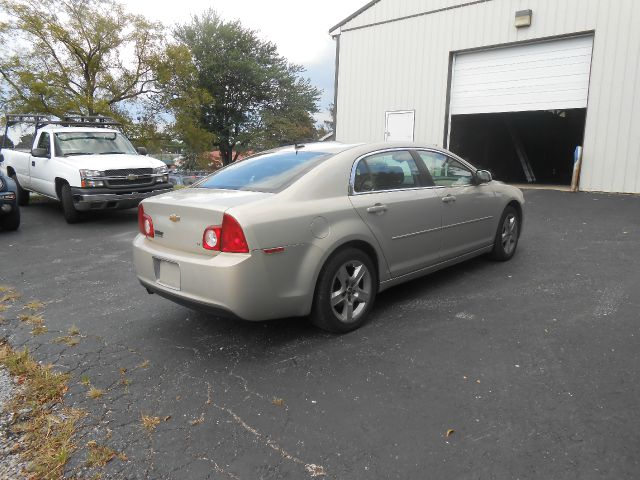 2009 Chevrolet Malibu 4dr Sdn I4 CVT 2.5 Sedan