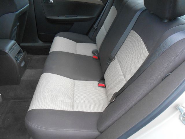 2009 Chevrolet Malibu 4dr Sdn I4 CVT 2.5 Sedan