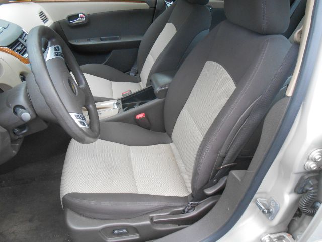 2009 Chevrolet Malibu 4dr Sdn I4 CVT 2.5 Sedan