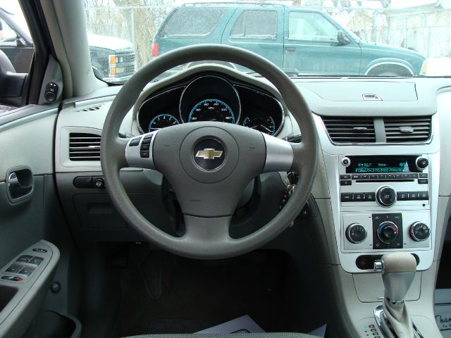 2009 Chevrolet Malibu Touring W/nav.sys