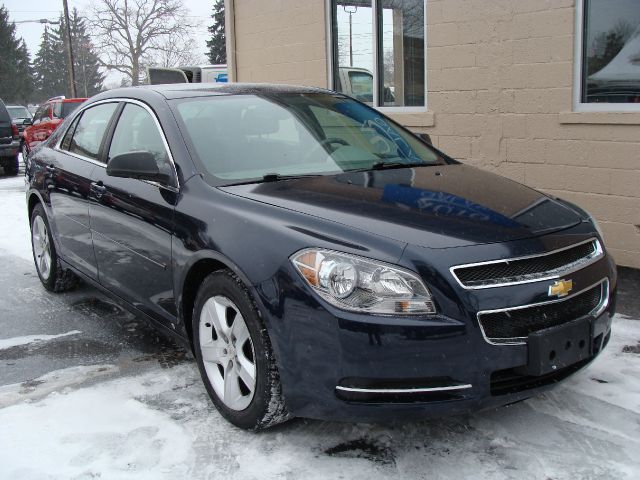 2009 Chevrolet Malibu Touring W/nav.sys