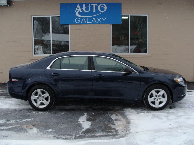 2009 Chevrolet Malibu Touring W/nav.sys