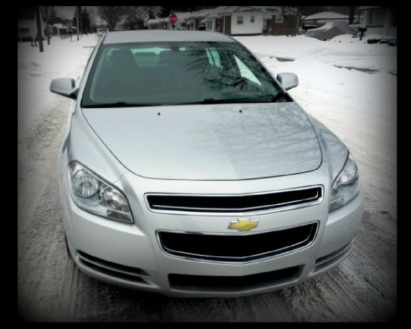 2009 Chevrolet Malibu 4dr Sdn I4 CVT 2.5 Sedan