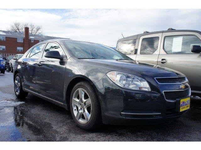 2010 Chevrolet Malibu 4dr Sdn I4 CVT 2.5