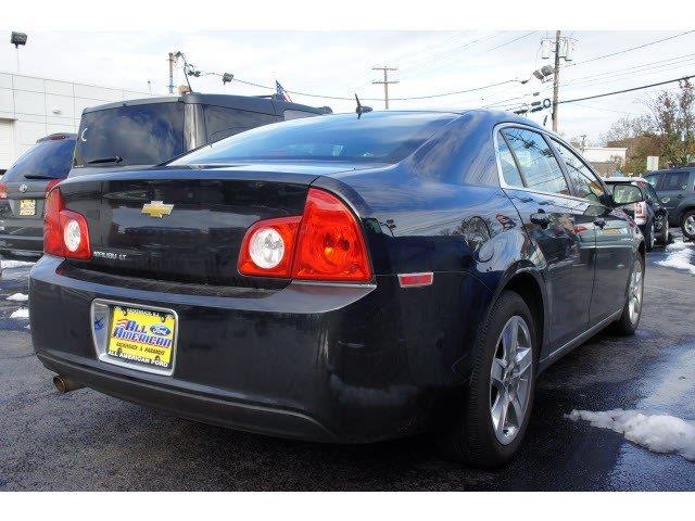 2010 Chevrolet Malibu 4dr Sdn I4 CVT 2.5