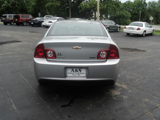 2010 Chevrolet Malibu Touring W/nav.sys