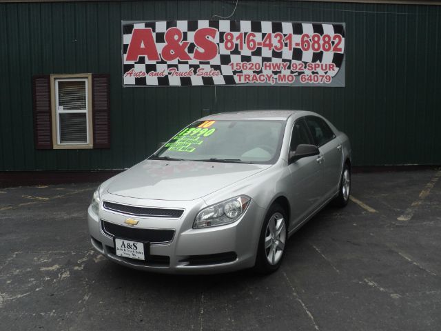 2010 Chevrolet Malibu Touring W/nav.sys