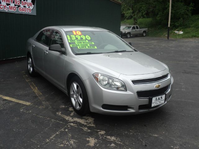 2010 Chevrolet Malibu Touring W/nav.sys