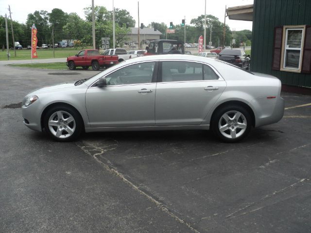 2010 Chevrolet Malibu Touring W/nav.sys