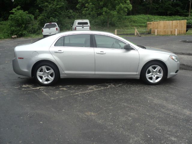 2010 Chevrolet Malibu Touring W/nav.sys