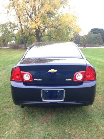 2010 Chevrolet Malibu Touring 4WD