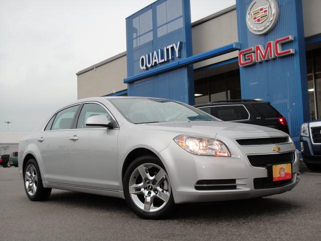 2010 Chevrolet Malibu SL1