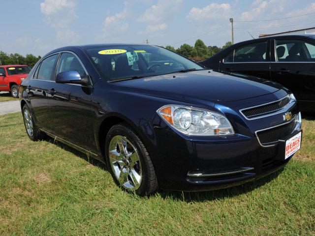 2010 Chevrolet Malibu SL1