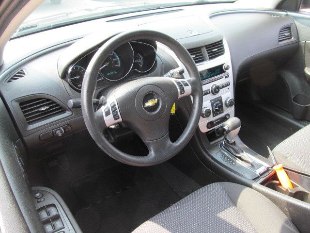 2010 Chevrolet Malibu Supercab XL