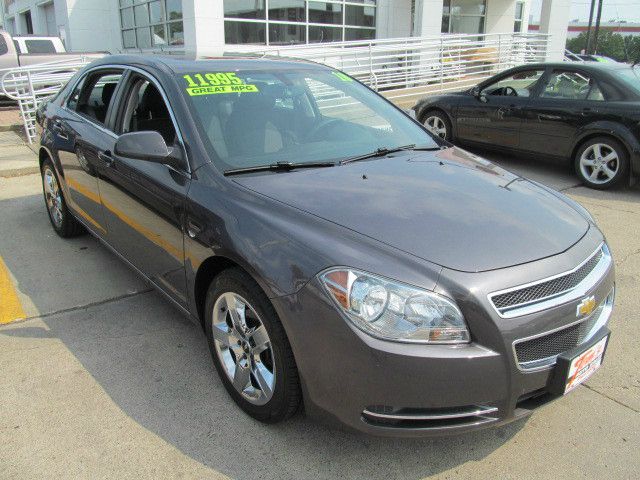 2010 Chevrolet Malibu Supercab XL