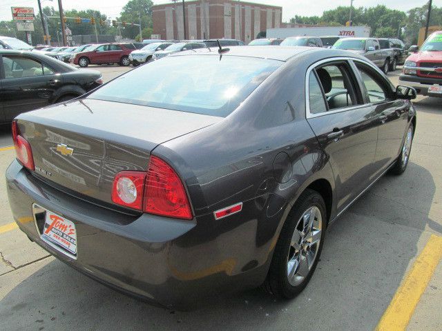 2010 Chevrolet Malibu Supercab XL