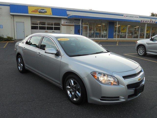 2010 Chevrolet Malibu 4dr Sdn I4 CVT 2.5