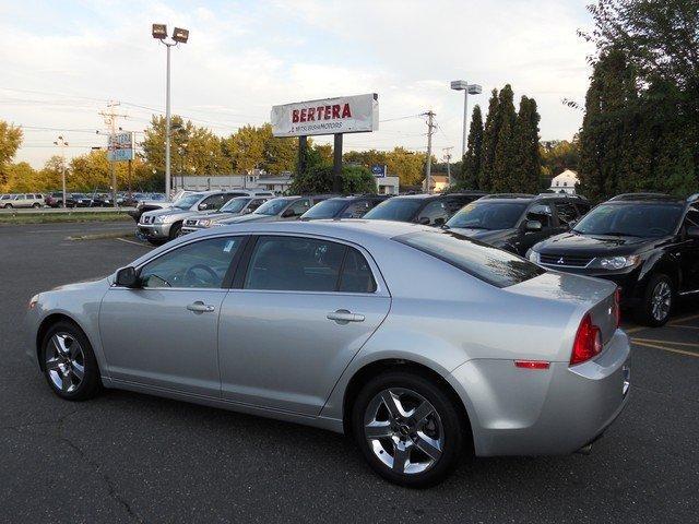 2010 Chevrolet Malibu 4dr Sdn I4 CVT 2.5