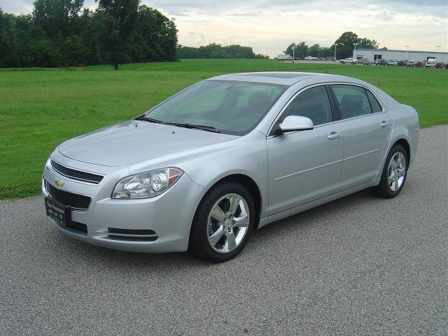 2010 Chevrolet Malibu 3.0L Sport