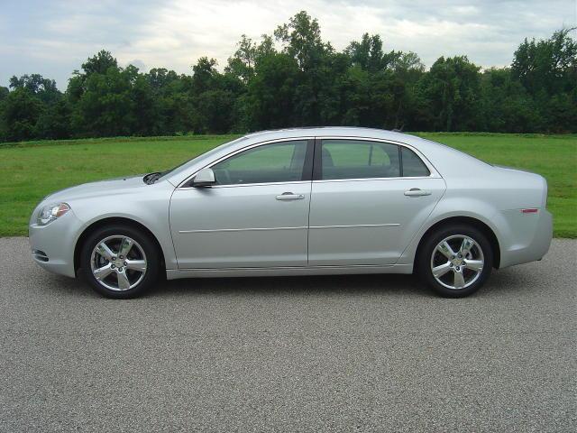 2010 Chevrolet Malibu 3.0L Sport