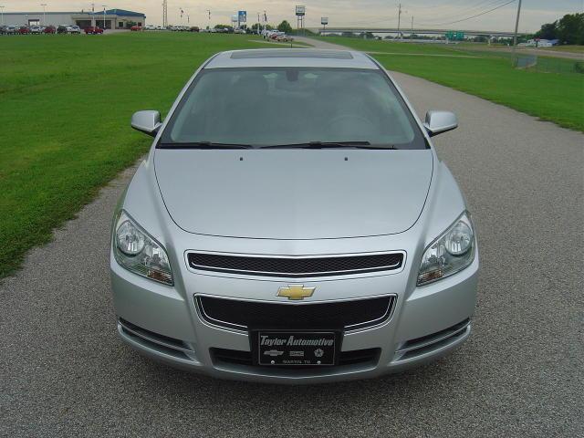 2010 Chevrolet Malibu 3.0L Sport