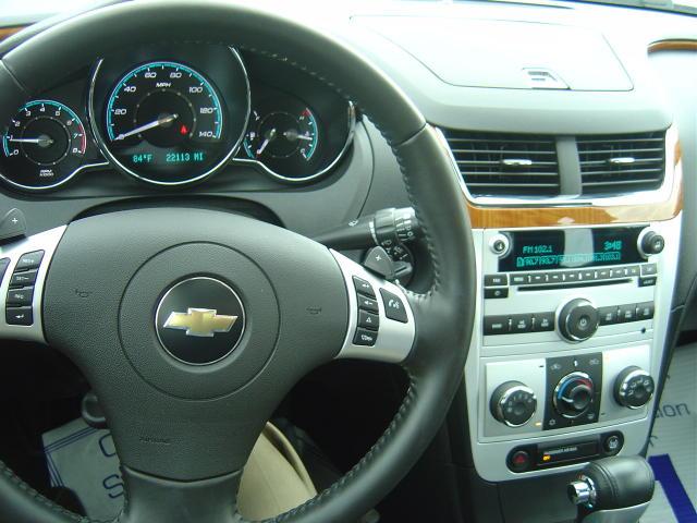 2010 Chevrolet Malibu 3.0L Sport