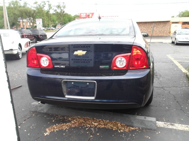 2010 Chevrolet Malibu Touring 4WD