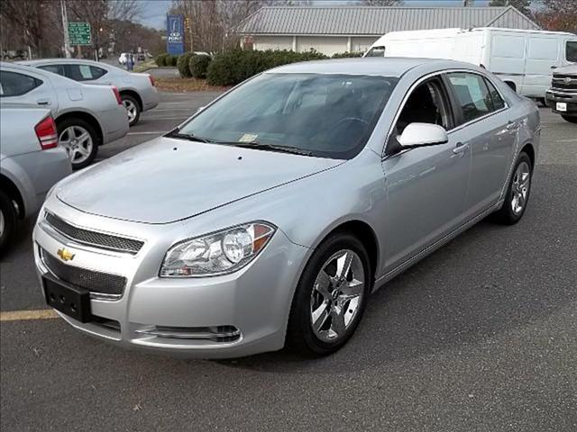 2010 Chevrolet Malibu SL1