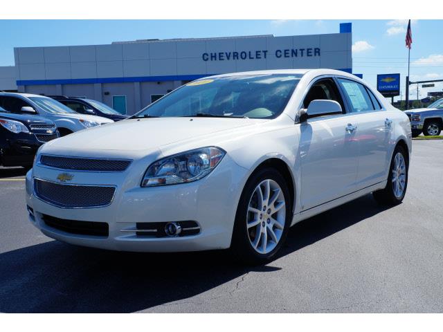 2010 Chevrolet Malibu SLE SLT WT