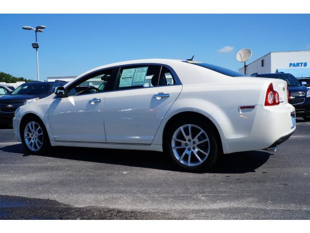 2010 Chevrolet Malibu SLE SLT WT