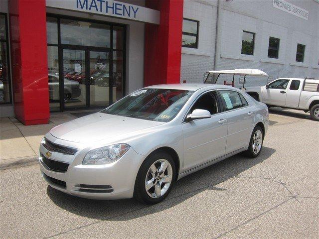 2010 Chevrolet Malibu 4dr Sdn I4 CVT 2.5