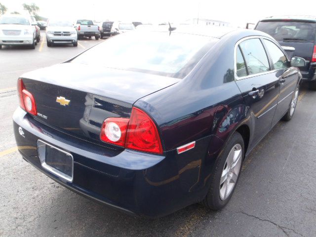 2010 Chevrolet Malibu Touring W/nav.sys