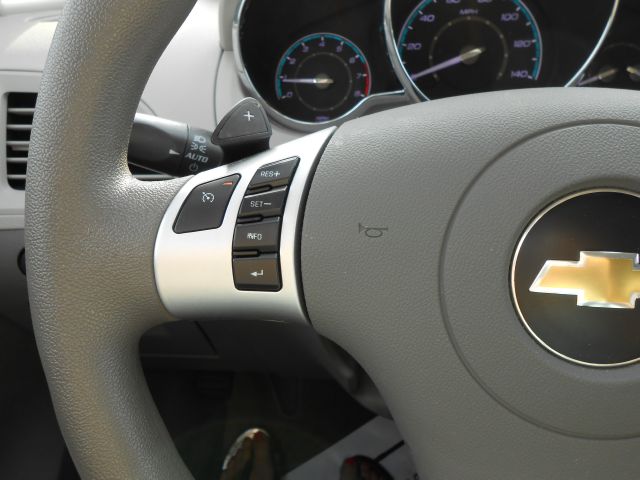 2010 Chevrolet Malibu Supercab XL