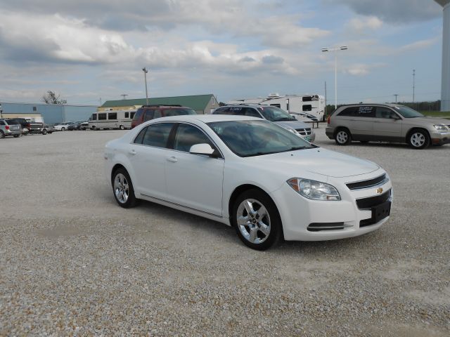 2010 Chevrolet Malibu Supercab XL