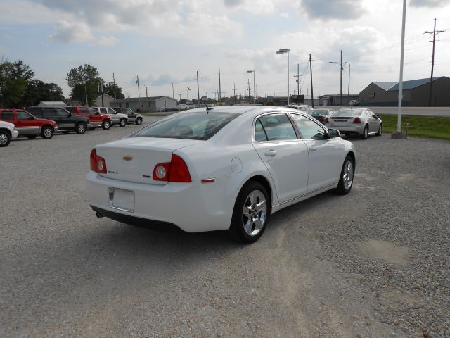 2010 Chevrolet Malibu Supercab XL